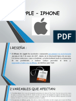 iPhone - Reseña del popular smartphone de Apple