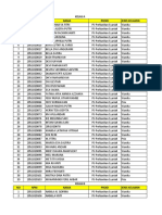 Gabungan Pembagian Kelas PS A-F