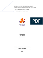 Laporan PKL Lino Marano PDF