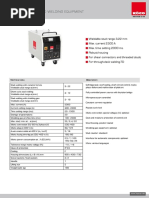 Köco-Compact Stud Welding Equipment: Elotop 2010