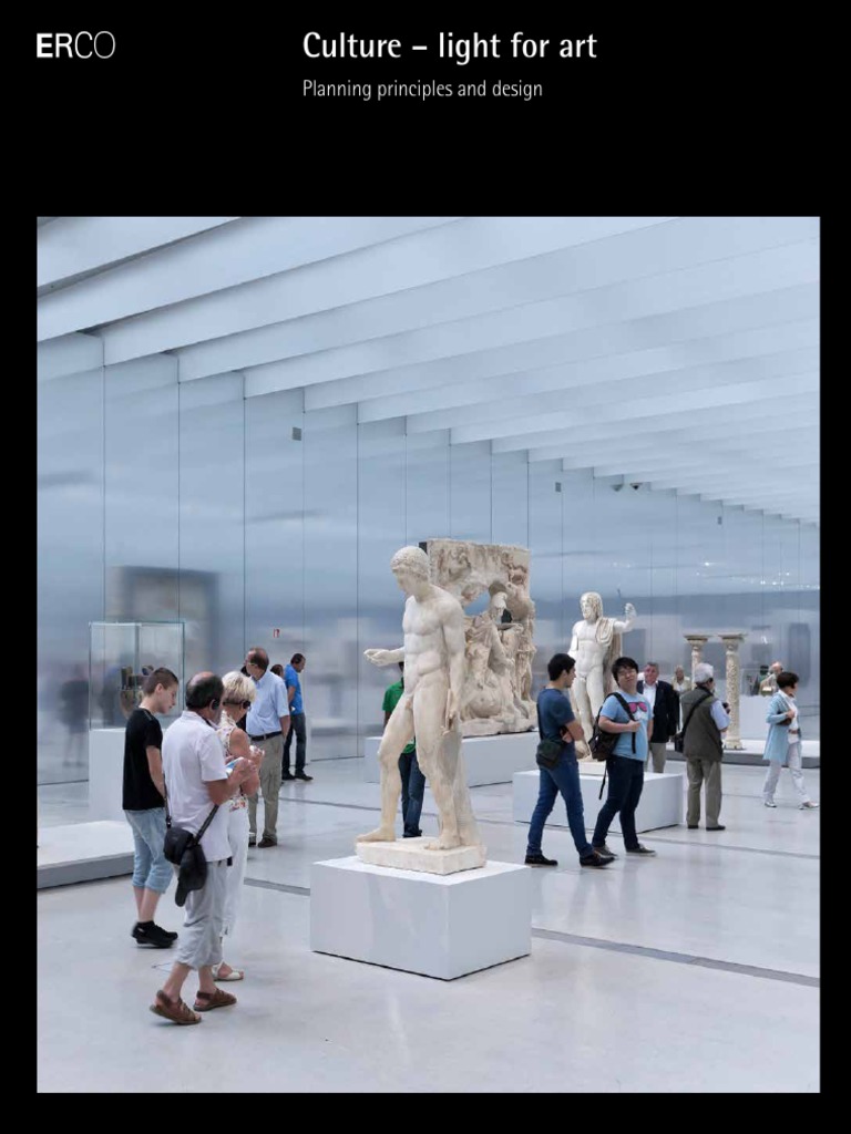 Museum Lighting Principles and Design | PDF | Lighting | Museum
