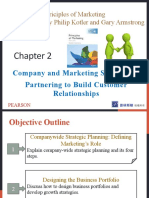 Priciples of Marketing by Philip Kotler and Gary Armstrong