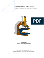 Modul eksperimen