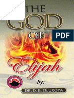 The God of Elijah - D. K. Olukoya.pdf