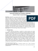 Cad/Cam Technology in Dental Medicine: Andonovic Vladan, Vrtanoski Gligorce