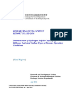 Research & Development Report No. RD 2076