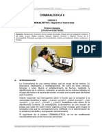 Clase Semana 01 Criminalistica Aspectos Generales - 108 - 0 PDF