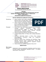 072-SK Beasiswa UKT Tahap 1 Dan 2 Universitas AMIKOM Yogyakarta PDF