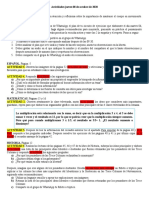 7.4. Actividades Jueves 08 de Octubre de 2020