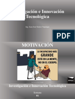 01 Investigación Aplicada - Proyectos de Innovación