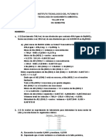 Taller 2 Quimica Analitica 3B Re