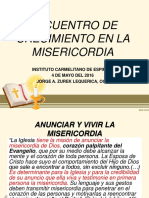 La Misericordia en El AT 1