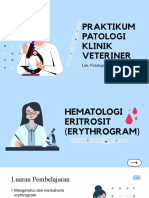 Patklin Prak. 2-Hematologi Eritrosit