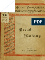 Bread-Making 1884