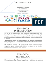 Exposicion Big - Data - Gerencial