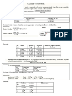 Formule Geografie Bac