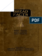 Bread Facts 1920 PDF