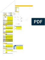 Financial Modeling Case - Premium Bus Service