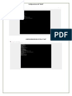 Configuraciones Del NAT