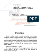 Potencia Mecanica PDF
