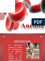 ANEMIA 1