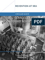 DCP-Circular 12-2019 - "FUEL TANK CLEANING OIL RECORD BOOK ENTRY"