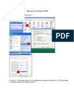 Manual de Instalacion CMS Con Upate 20100317 (20100330) (Mod