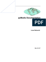 Pymodis Documentation: Release 2.0.6