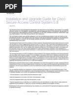 Installation and Upgrade Guide For Cisco5 - 8 PDF