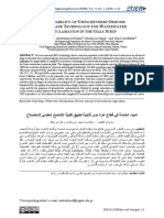 Applicability of Using Reverse Osmosis Membrane Te PDF