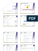 Utilización plataforma Moodle 3 UMSS