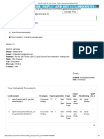 Online Document Printing Service-Invoice-16092020