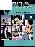 Literatura Brasileira em Quadrinhos #10 - A Nova Califórnia