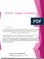 ECO102-Chapter 2:inflation