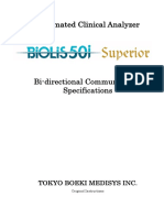 (90-50-3000-SC1) 50i - Bi-Directional Communication - V1.06