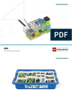 Revolve Lego WeDo 2.0
