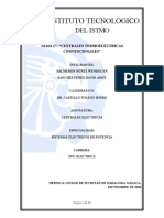 Tema 1. Centrales Termoelectricas Convencionales