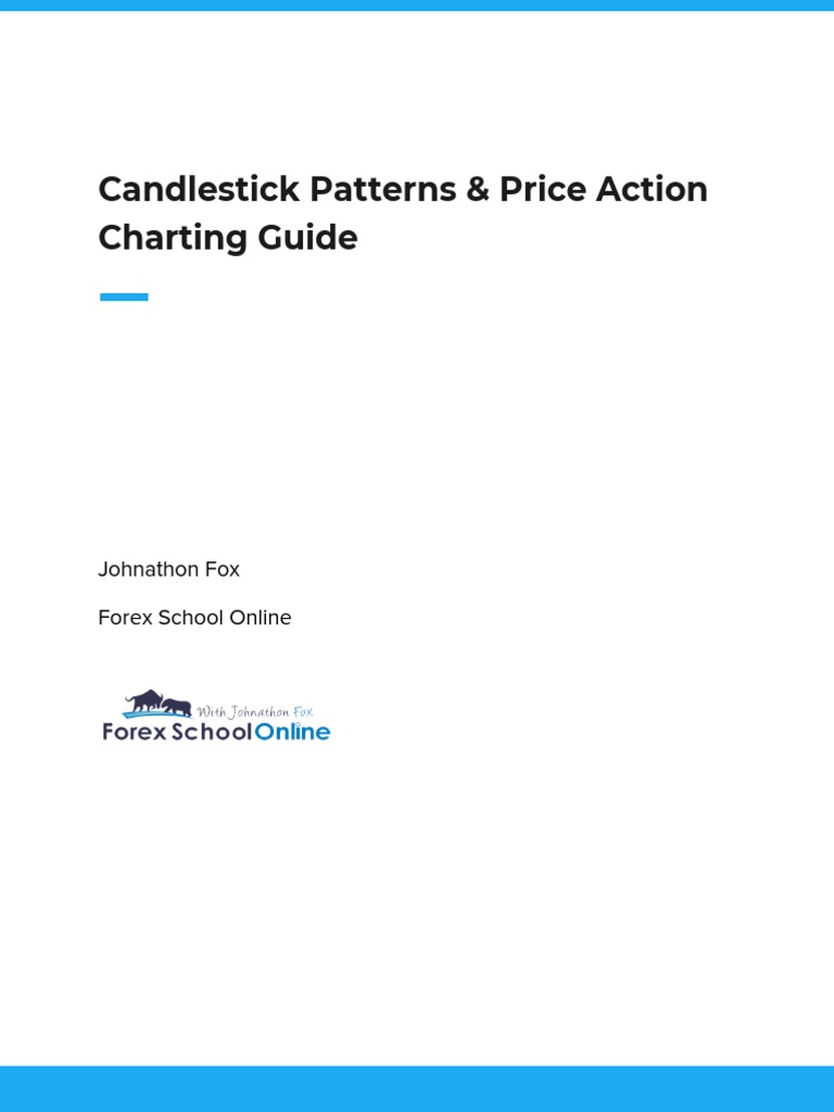 Candlestick Patterns & Price Action Guide | PDF