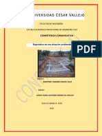 Situacion Problematica en La Ingenieria Civil