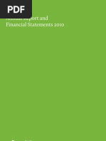 Download Wellcome Trust Annual Report and Financial Statements 2010 by Wellcome Trust SN47950780 doc pdf