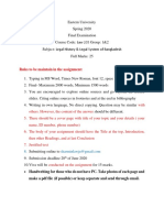 Rules To Be Maintain in The Assignment:: Make A PDF File (If Possible) or Keep Separate and Send Through Email