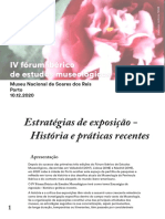 Call For Papers - IV - Forum Ibérico - PT