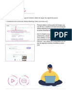 Manual Webex Usuario