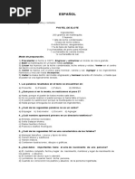 examen diagnostico 4°