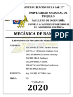 PRÁCTICA 02 - MECÁNICA DE BANCO