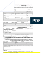 Formato Inscripcion Proveedores - 1 - Abril - 2016