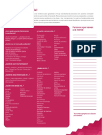 Back To Basics Contact List PDF