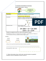 Guía Matemáticas Diversificada 4