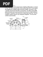 Baffle Plates