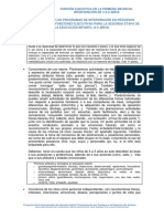 Función Ejecutiva. Intervención 3 6 Años PDF